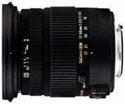 Объектив Sigma AF 17-50mm f 2.8 EX DC OS HSM Canon EF-S