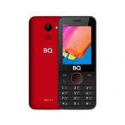 Мобильный телефон BQ 2438 ART L+ RED (2 SIM)