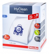 Пылесборники Miele Allergy GN XL-Pack 2 HyClean (8пылесбор.+3фильтра)