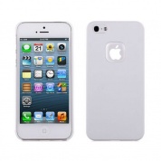Чехол Momax для iPhone 5 / 5S Ultra Thin Case Soft Белый