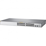 Коммутатор HPE 1850 24G 2XGT PoE+ 185W Switch (JL172A)
