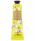 Крем-эссенция для рук парфюмированный Perfumed Hand Essence  -Warm Cotton- 30мл