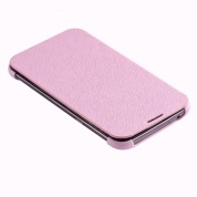 Чехол-книжка Samsung Flip Cover для Samsung Galaxy Note 2/N7100 Pink