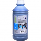 Чернила Cactus CS-EPT6642-1000 голубой 1000мл для Epson L100/L110/L120/L132/L200/L210/L222/L300/L312
