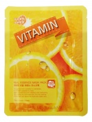 Маска для лица тканевая Real Essence Vitamin Mask Pack 25мл