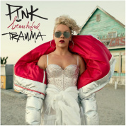 Виниловая пластинка P!NK, Beautiful Trauma