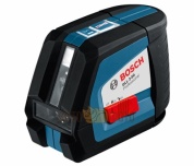 Построитель плоскостей Bosch GLL 2-50 + вкладка под L-Boxx (0601063104)