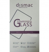 Защитное стекло Dismac Silk Screen Glass для Xiaomi Mi Note 3 - Black