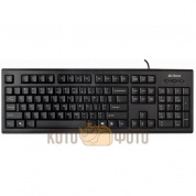 Клавиатура A4Tech KR-85 черный