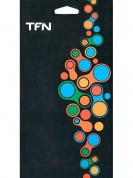 Чехол TFN Samsung A105 Folio black