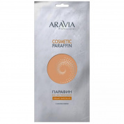 парафин косметический (горячий парафин) Aravia Professional Сливочный Шоколад, 500 гр, с масл.какао