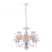 Люстра Arte Lamp Calamaro A2046LM-5WG