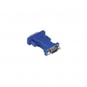 Адаптер Hama H-45073 00045073 DVI (m) VGA (f)