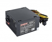 Блок питания ExeGate 600W ATX-600NPXE +PFC (EX221639RUS) Black