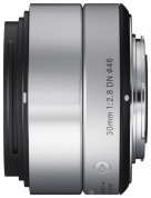Объектив Sigma AF 30 mm F/2.8 DN ART for NEX Silver