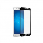 Защитное стекло Red Line Samsung Galaxy J5 (2017) Full screen tempered glass черный
