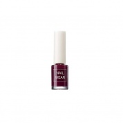 Лак для ногтей The Saem Nail Wear #14. Deep Purple 7 мл