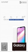 Защитное стекло Samsung для Samsung Galaxy A20s (A3017) GP-TTA207KDATR прозрачная