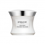Дневной крем-мусс для лица Payot Uni Skin, для коррекции неровного тона кожи