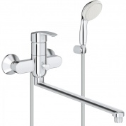 Смеситель с душевым гарнитуром Grohe Multiform 3270800A