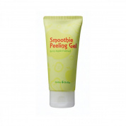 Пилинг-гель для лица Holika Holika Smoothie Peeling Gel Berry Apple Festival, 120 мл