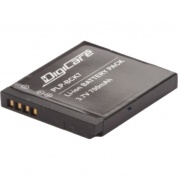 Аккумулятор DigiCare PLP-BCK7 / DMW-BCK7 для DMC-SZ5, FP7, FS18, FS28, FS37, FS40, FS45, FT20, FX77