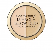 Хайлайтер Max Factor Miracle Glow Duo, Тон 10 light
