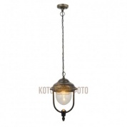 Уличный подвесной светильник Arte Lamp Barcelona A1485SO-1BN