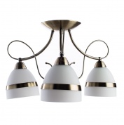 Люстра потолочная Arte lamp Noemi A6192PL-3AB