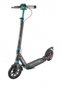 Самокат Tech Team City Scooter disk brake 2020 зеленый