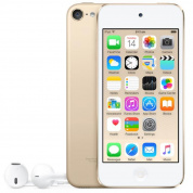 Цифровой плеер APPLE iPod Touch 6 32Gb Gold (MKHT2RU/A)