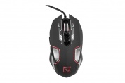 Мышь Harper Gaming Snipe GM-B10 Black
