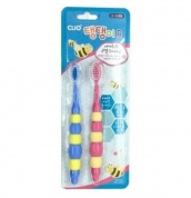 Набор зубных щеток Clio Tangtani Normal 2 (2 шт.)