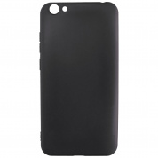 Чехол Vivo 1719 Y65 Case TPU black
