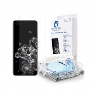 Защитное стекло Whitestone DomeGlass для Galaxy Note20 Ultra