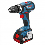 Дрель-шуруповерт аккумуляторная Bosch GSR 18 V-EC  06019E8105
