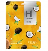 Frudia Тканевая маска для лица с кокосом My Orchard Squeeze Mask Coconut, 20 мл