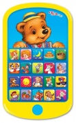 Музыкальная игрушка Азбукварик Мульти-плеер Ладушки