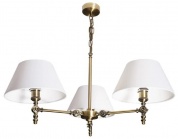 Люстра Arte lamp Orlando A5620LM-3AB