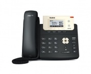 VoIP-телефон Yealink SIP-T21P E2 without PSU черный