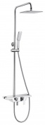 Смеситель для ванны Lemark Tropic LM7006C