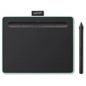 Графический планшет Wacom Intuos M Bluetooth Pistachio (CTL-6100WLE-N)