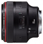 Объектив Canon EF 85 F1.2 L II USM