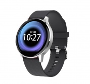 Умные часы Geozon Sky Silver/Black