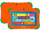 Планшет Turbo TurboKids S5 оранжевый (РТ00020505)