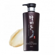 Кондиционер La Miso Red Ginseng Treatment, 500 мл, для волос с экстрактом красного женьшеня