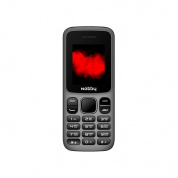 Мобильный телефон Nobby 101 GREY BLACK