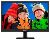Монитор Philips 18.5" 193V5LSB2 черный