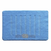 Коврик Milardo Blue Lines MMI182M