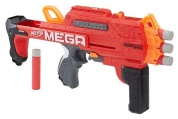 Бластер Hasbro Nerf Мега Бульдог E3057EU4